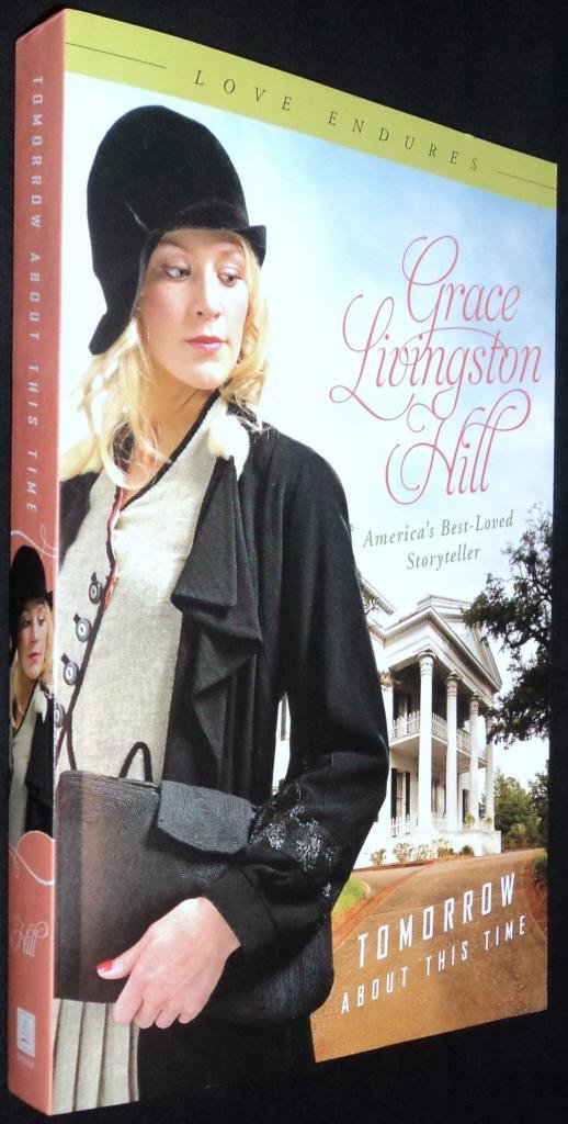 Buy Tomorrow about This Time (Love Endures) — BookShops.in