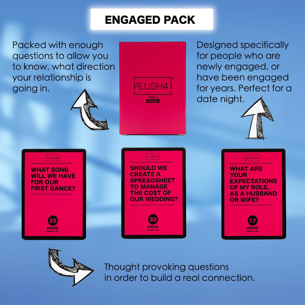 PLUSH41 ENGAGED - Image 2