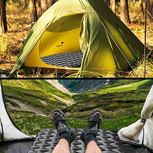 Hood Mount Sleeping pad,Camping pad,for Camping, Hiking, Kayaking, or Any Other Outdoor Activity