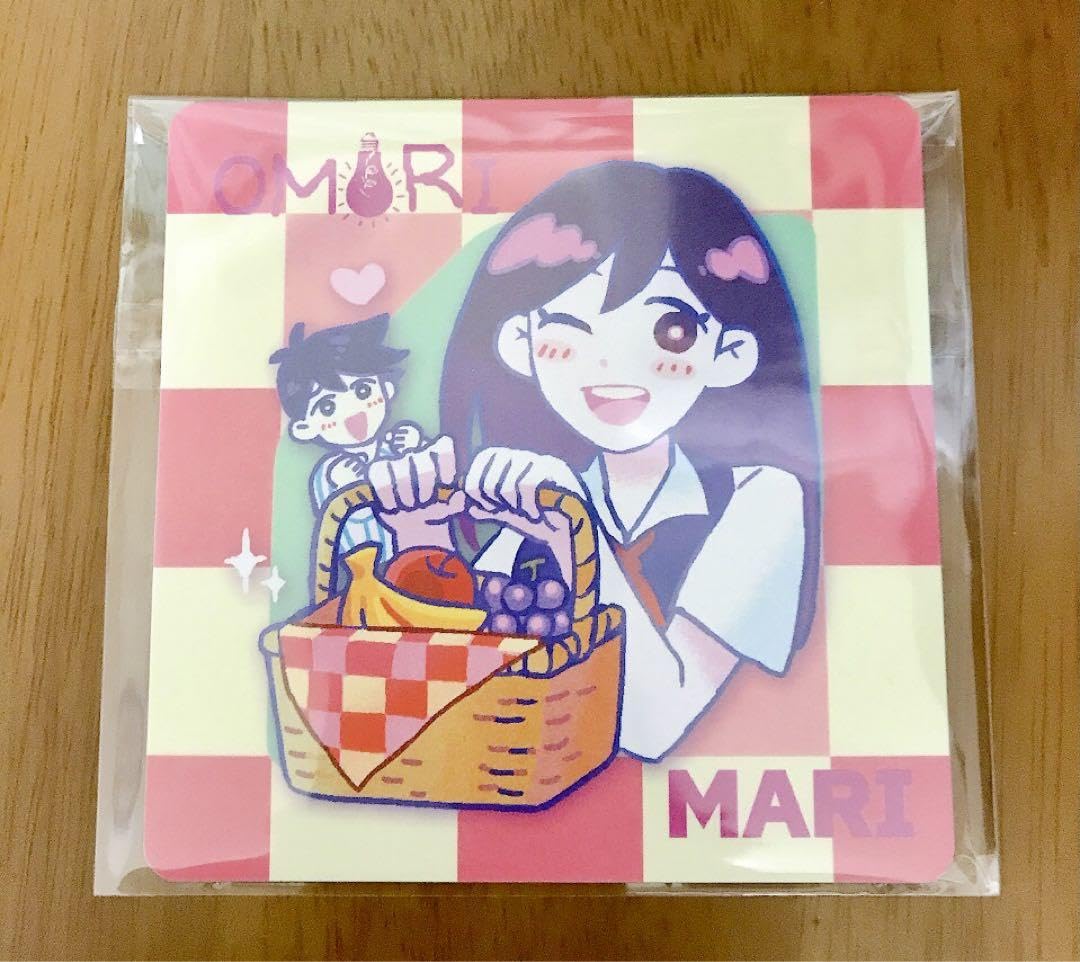 ゲーマー焼き GiGO渋谷 OMORI オモリ コースター 10枚セット Amazon.co.jp: GiGo ゲーマー焼き コースター OMORI フルセット