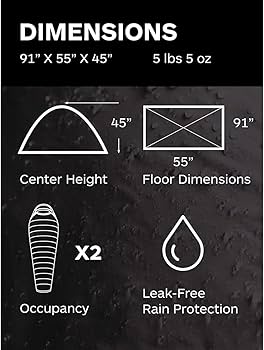 Amazon.co.jp: Marmot Catalyst 2P, Lightweight 2/3-person Trekking