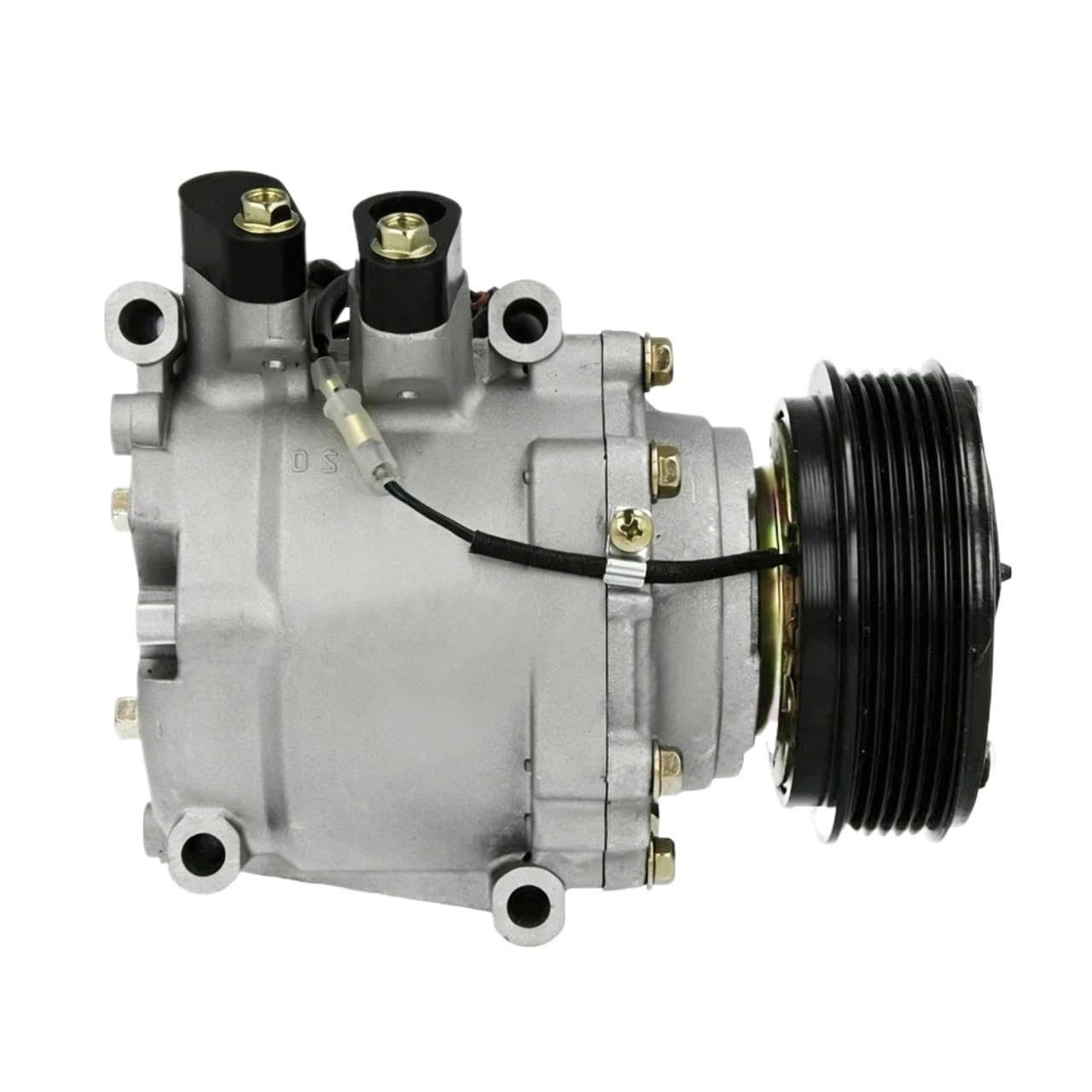 AC Compressor 38800-PDE-E010 38810-PLC-006 Compatible for Honda Civic 38800-PLM-A01 38800-PLA-E021