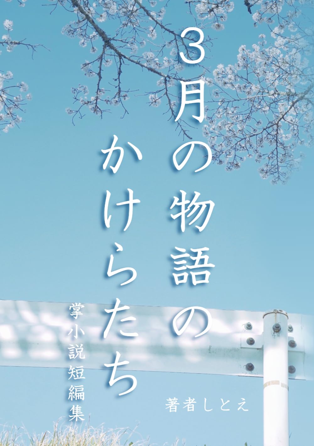 3月の物語のかけらたち: 掌小説短編集