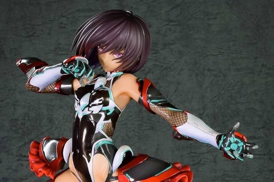 Amazon.co.jp: A.N.S.Works 対魔忍アサギ 対魔忍ユキカゼ 対魔忍