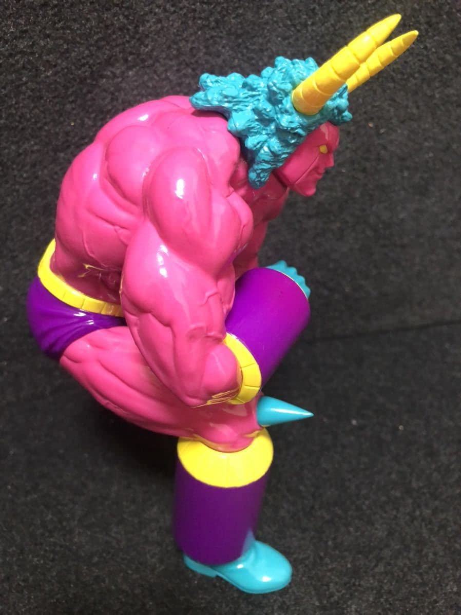 SpiceSeed　バッファローマン　スパイスシード バッファローマン - フィギュアメーカー スパイスシード