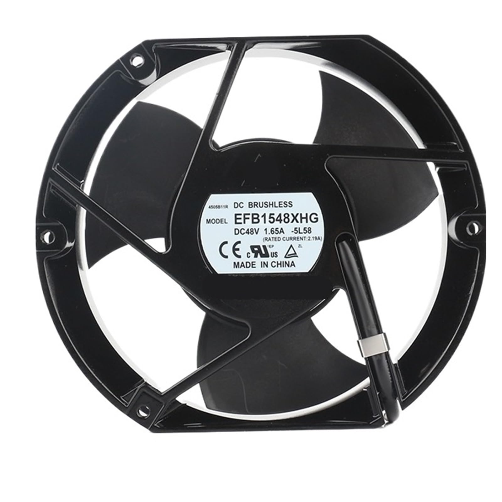 TPKMVGAP 12V 24V DC48V EFB1548XHG 1.65A 17cm 17251 cooling fan 172X150X51mm