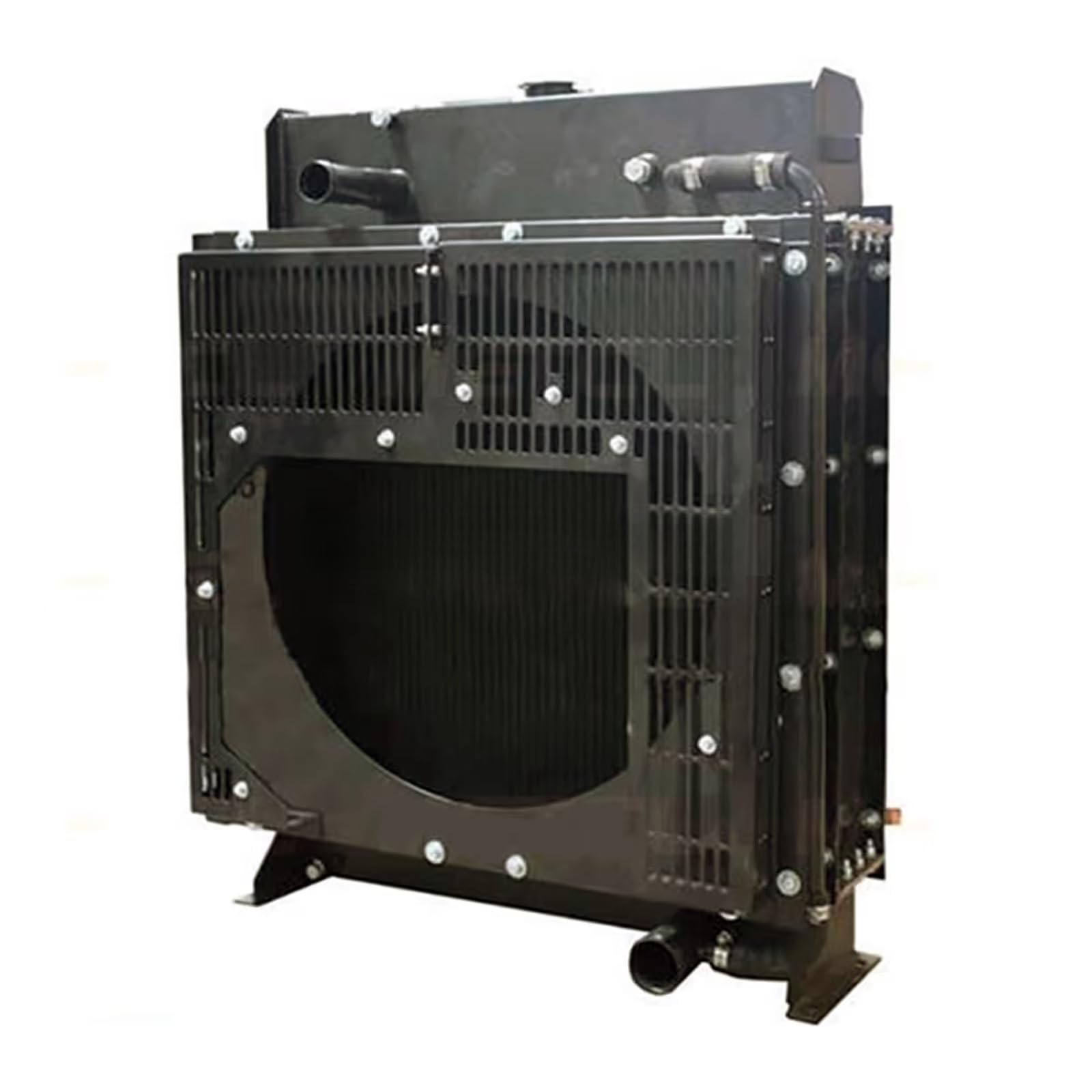 Radiator 6BT-LQ-S005 for Cummins Engine 6BT5.9-G2 Generator C110GF-1 C110GF-2