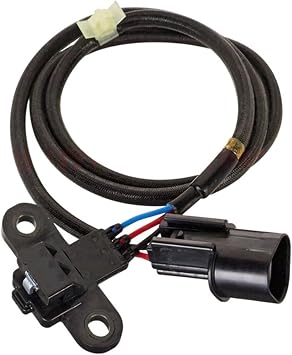 OEM MITSU EVO 8-9 Crank Angle Sensor MN158261 MD320754 Compatible with Mitsubishi Lancer 2.0 Crankshaft Position Sensor
