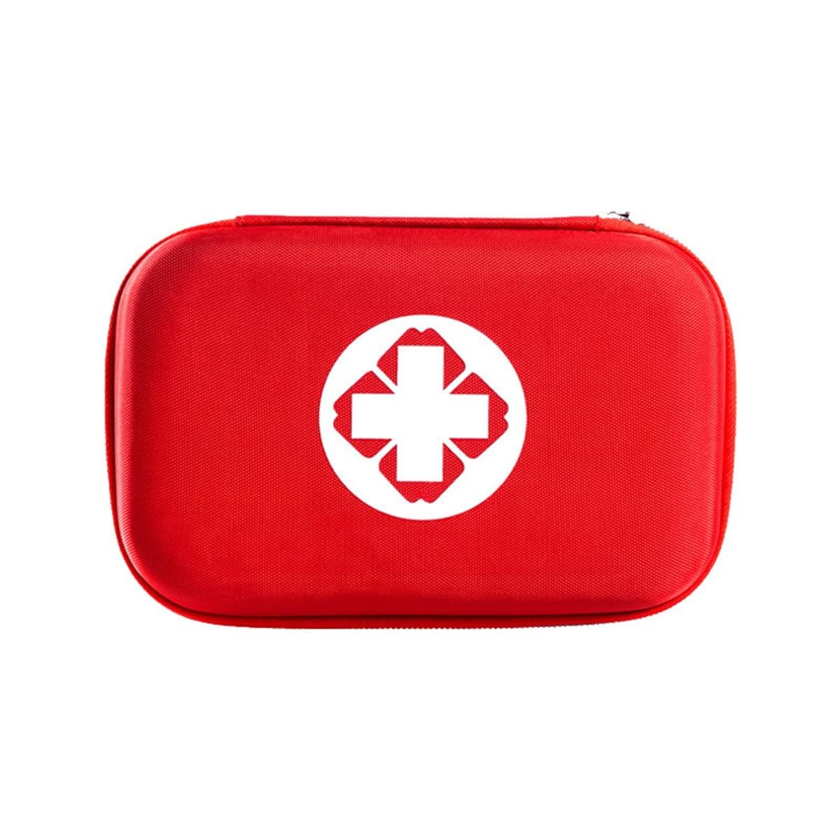 FukumiCarrying Case for Portable Nebulizer, Travel Medical Bag, Hard Emergency Medical Bag for Inhaler Spacer Case for Kids and Adults, Masks, Asthma Accessories Case for Medicin, MB02-P