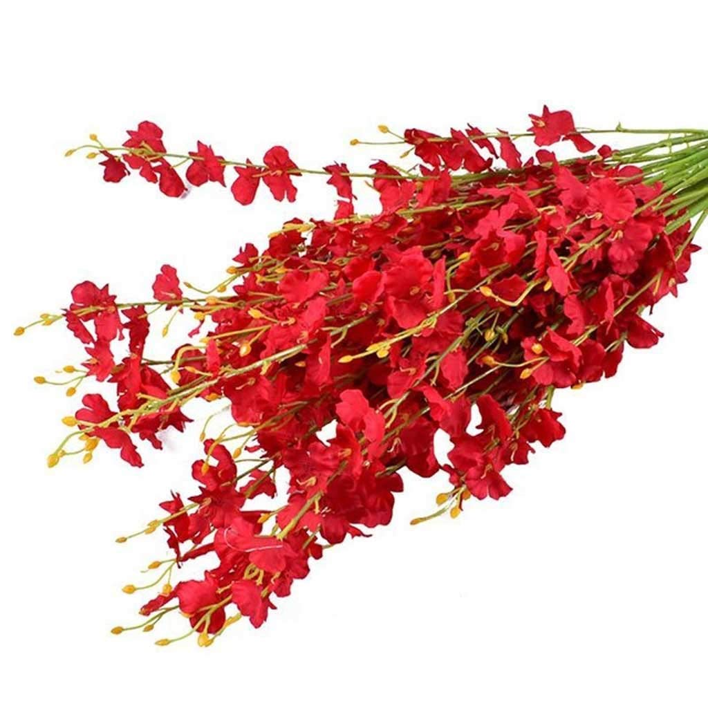 Fausse orchidée de fête pour créer un bouquet unique à offrir