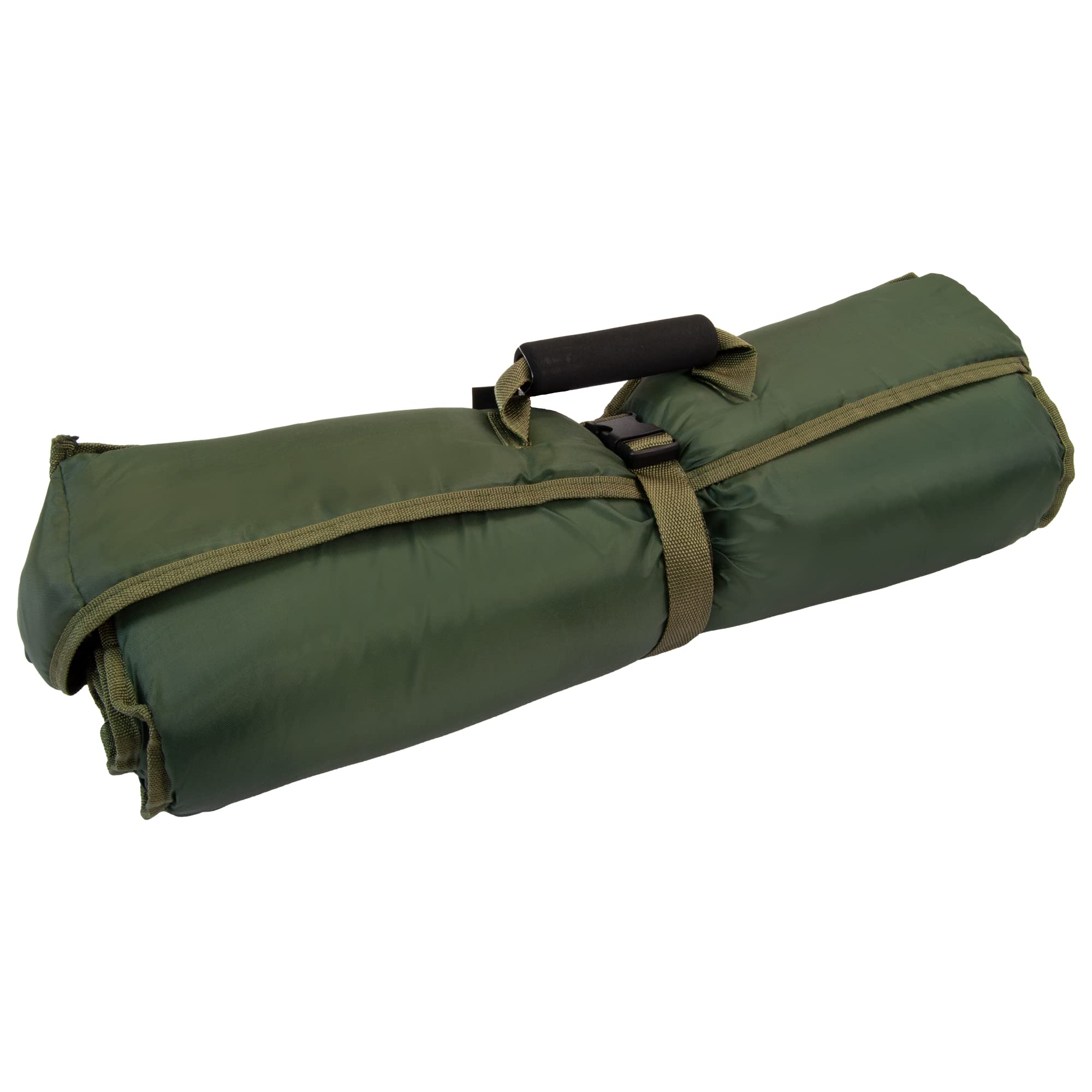 Basic Cradle Abhakmatte für Karpfen, 100x60cm | mit Maßband