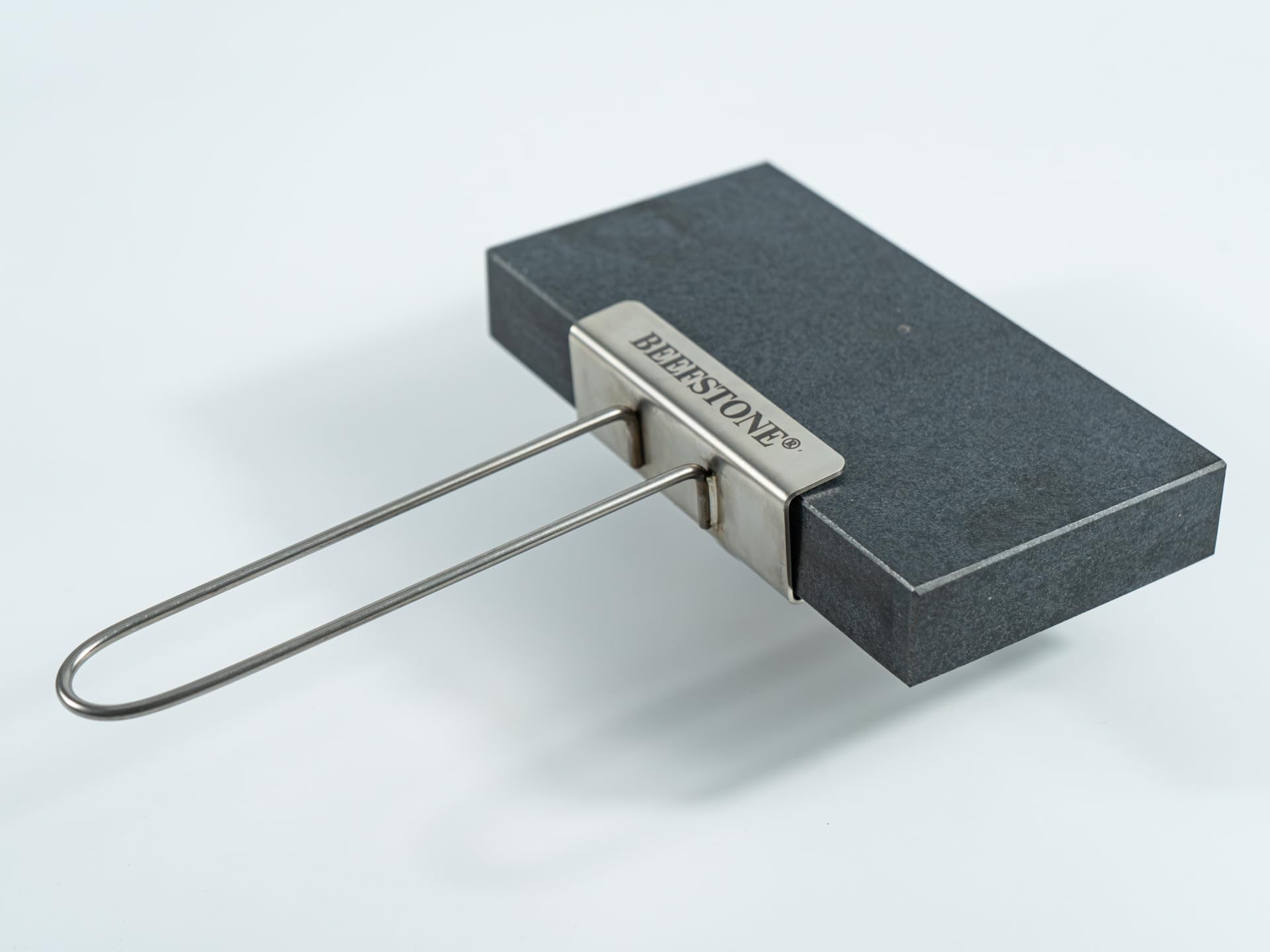 strumento di sollevamento per pietre laviche, per il trasporto sicuro delle pietre laviche calde dei modelli Uno e Due, 100% acciaio inox, accessori originali