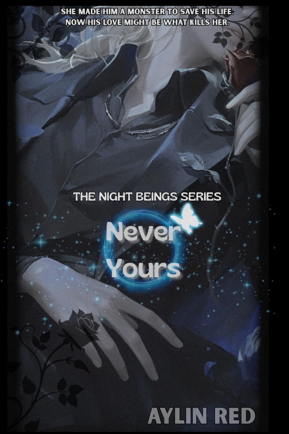 Never Yours: 1 (The Night Beings Series)