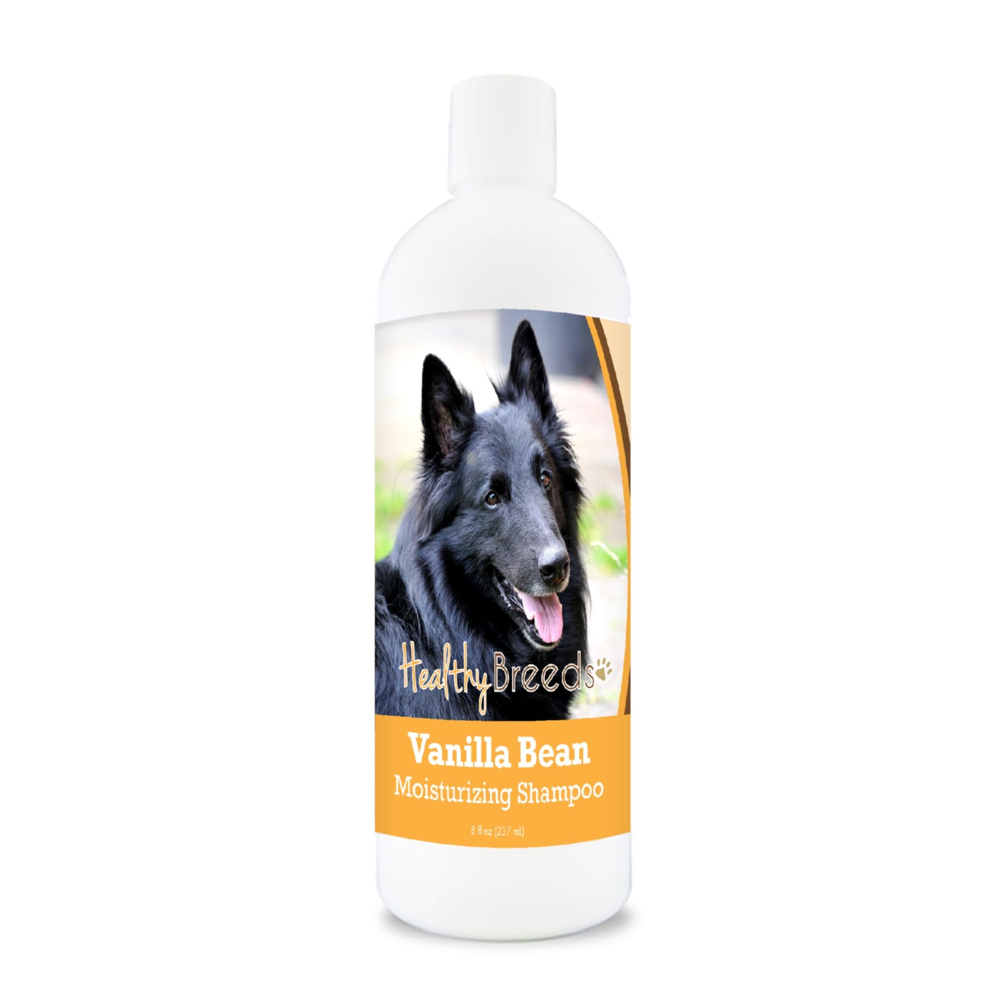 Healthy Breeds Pomeranian Vanilla Bean Moisturizing Shampoo + Conditioner - with Vitamins A, D, E + Coconut Oil - 8 oz — view 170