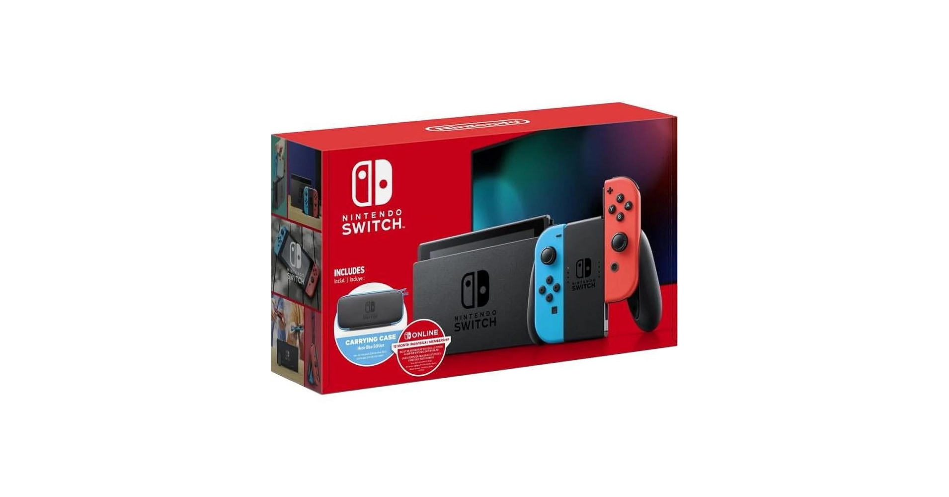 Amazon.com: Nintendo Switch, 6.2