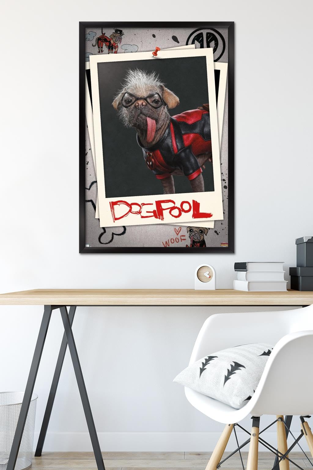 Amazon.co.jp: Trends International Marvel Deadpool & Wolverine