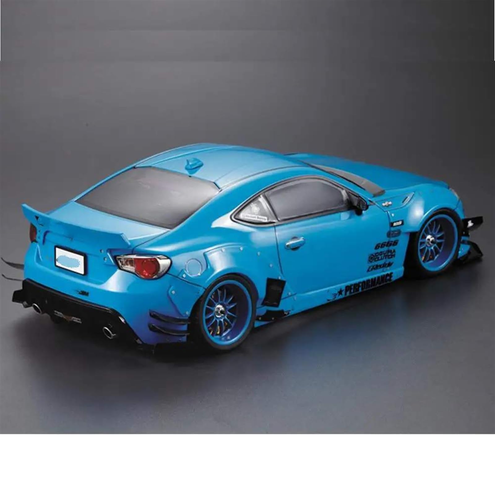 Amazon | MANGRY 48582 Rc カー PC ボディシェルフレームワイド