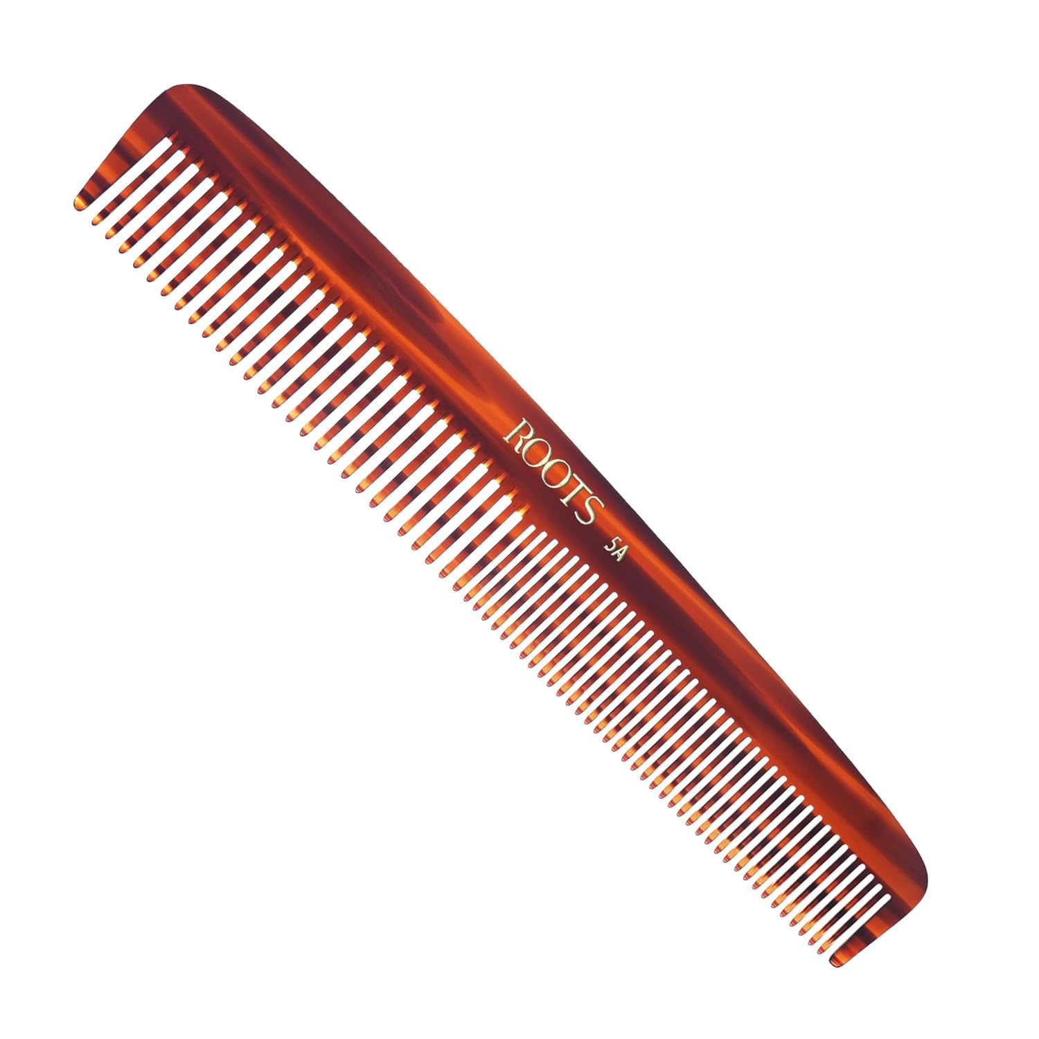 ROOTS Hair Comb 5A Cellulose acetate material-image-28