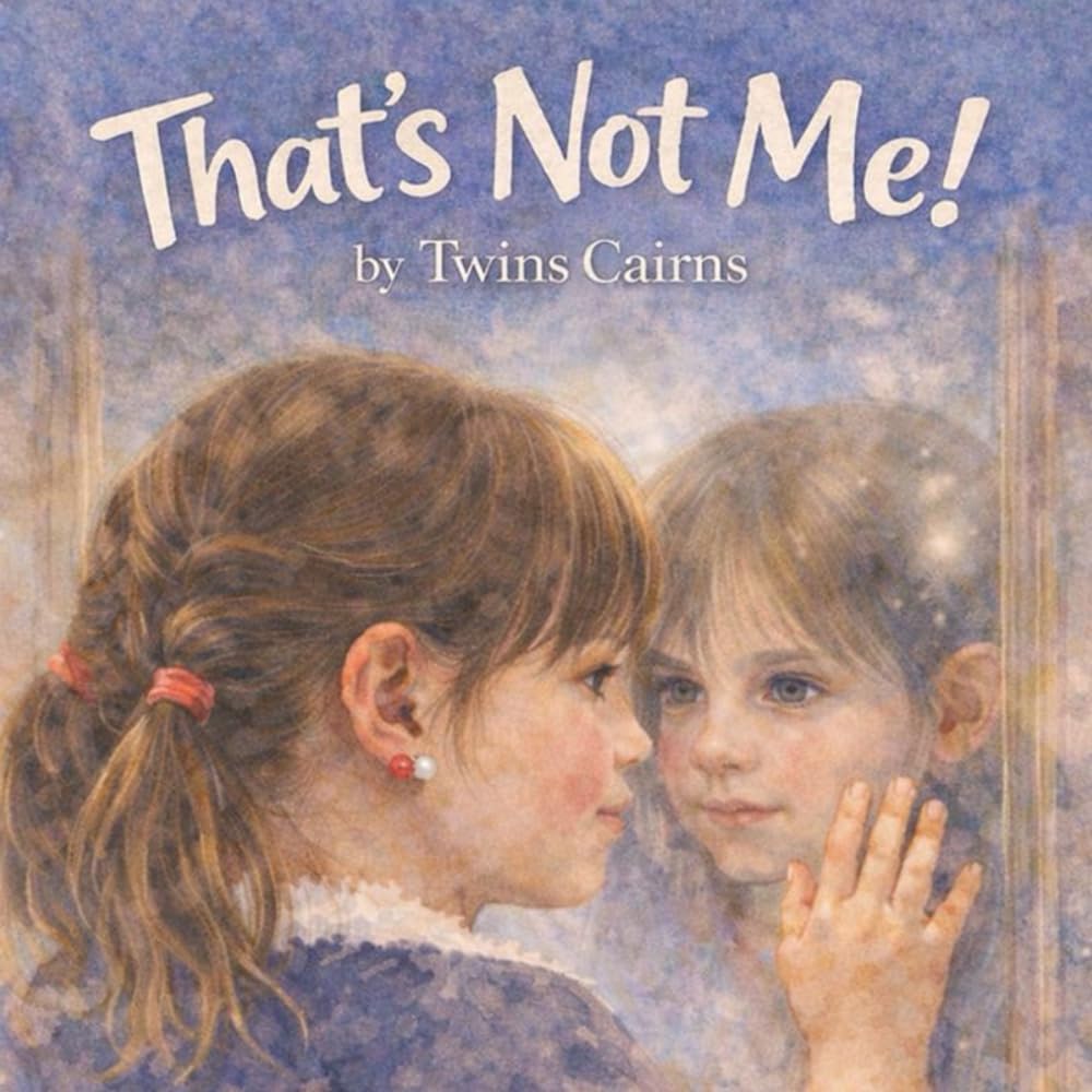 That’s Not Me!: A Story About Who I Really Am (God-Centered Series)