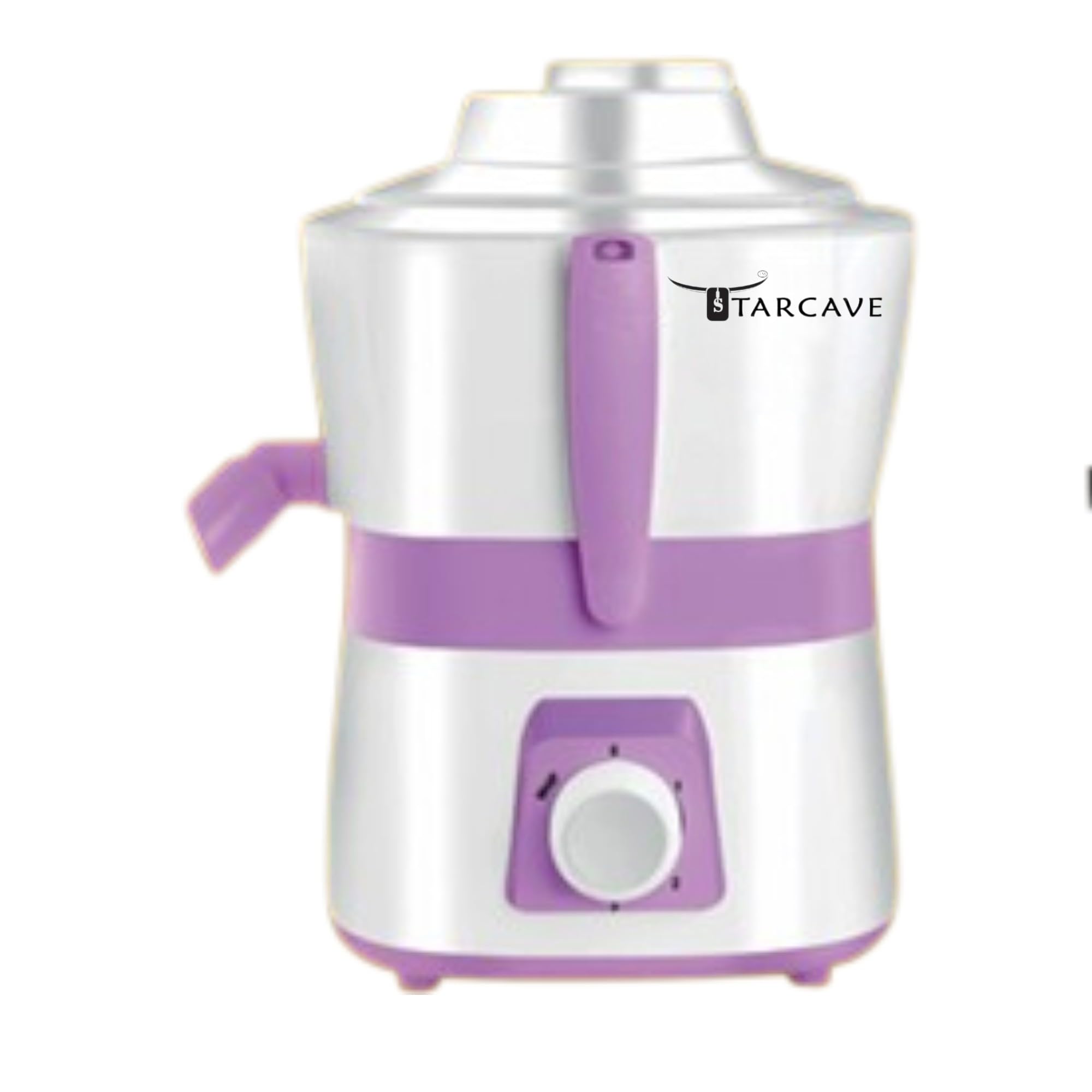Elixir Classic Juicer 550W Electric Fruit & Vegetable Juicer Machine with Stainless Steel Mesh, Polycarbonate Jar & Lid, Large Pulp Container (Juicer)-image-37