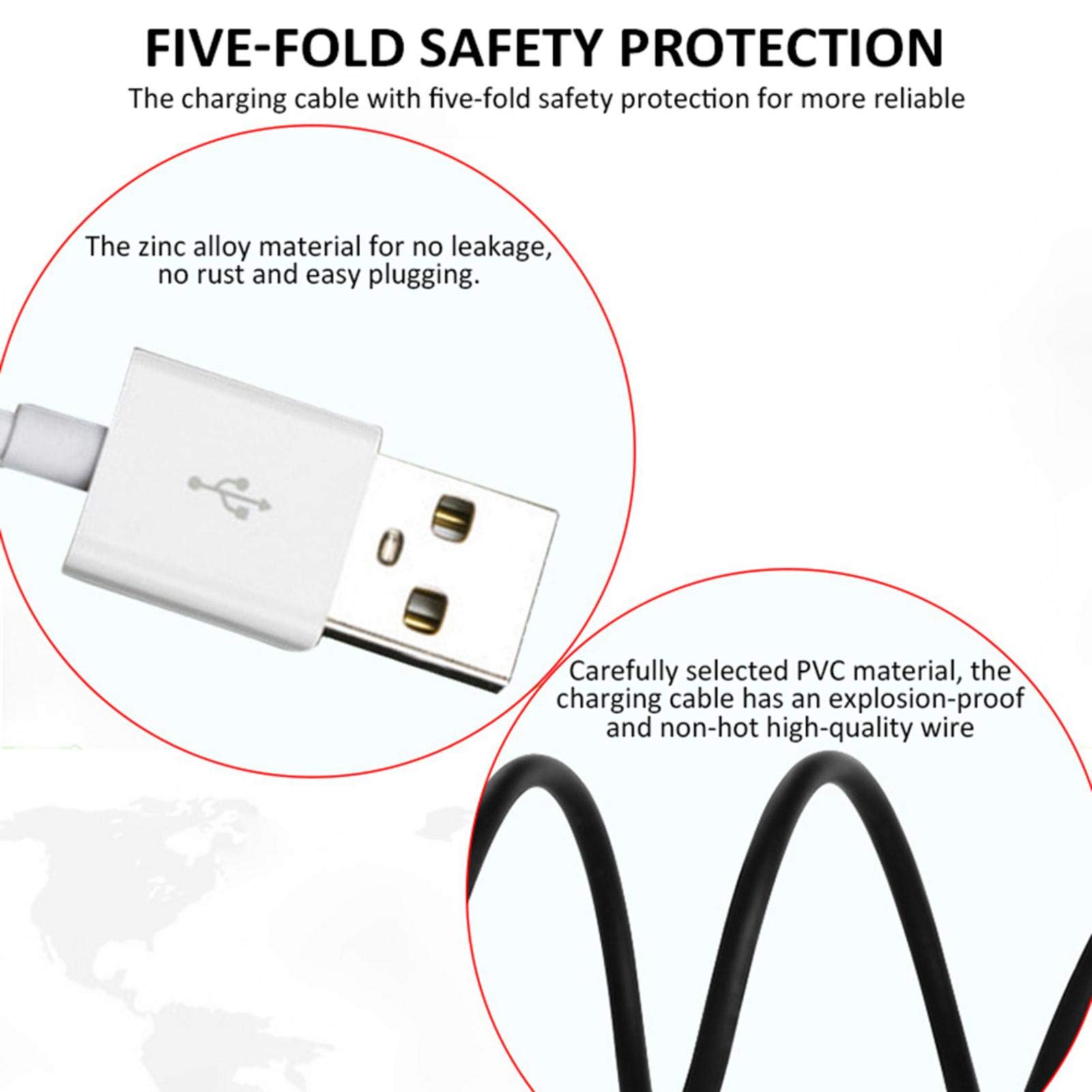 Chargeur Rapide Magnétique Pour Montres Intelligentes. - Test Et Avis