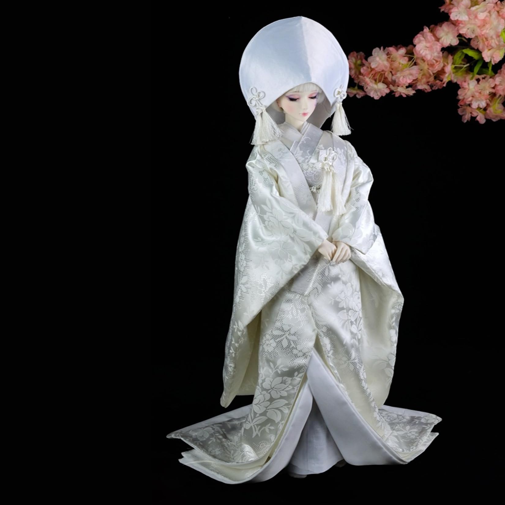 Amazon.co.jp: BACALYSO | 蘭亭集夢 1/3 1/4 スケール BJD 球体関節