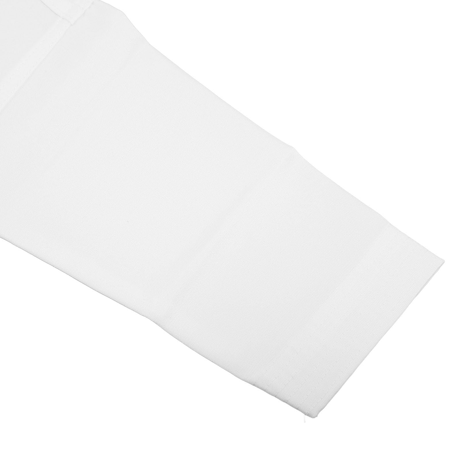 Uniforme de Taekwondo para Niños, Poliéster Algodón, Entrenamiento