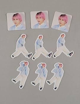 Amazon.co.jp: Snow Man 佐久間大介 フレークシール ステッカー