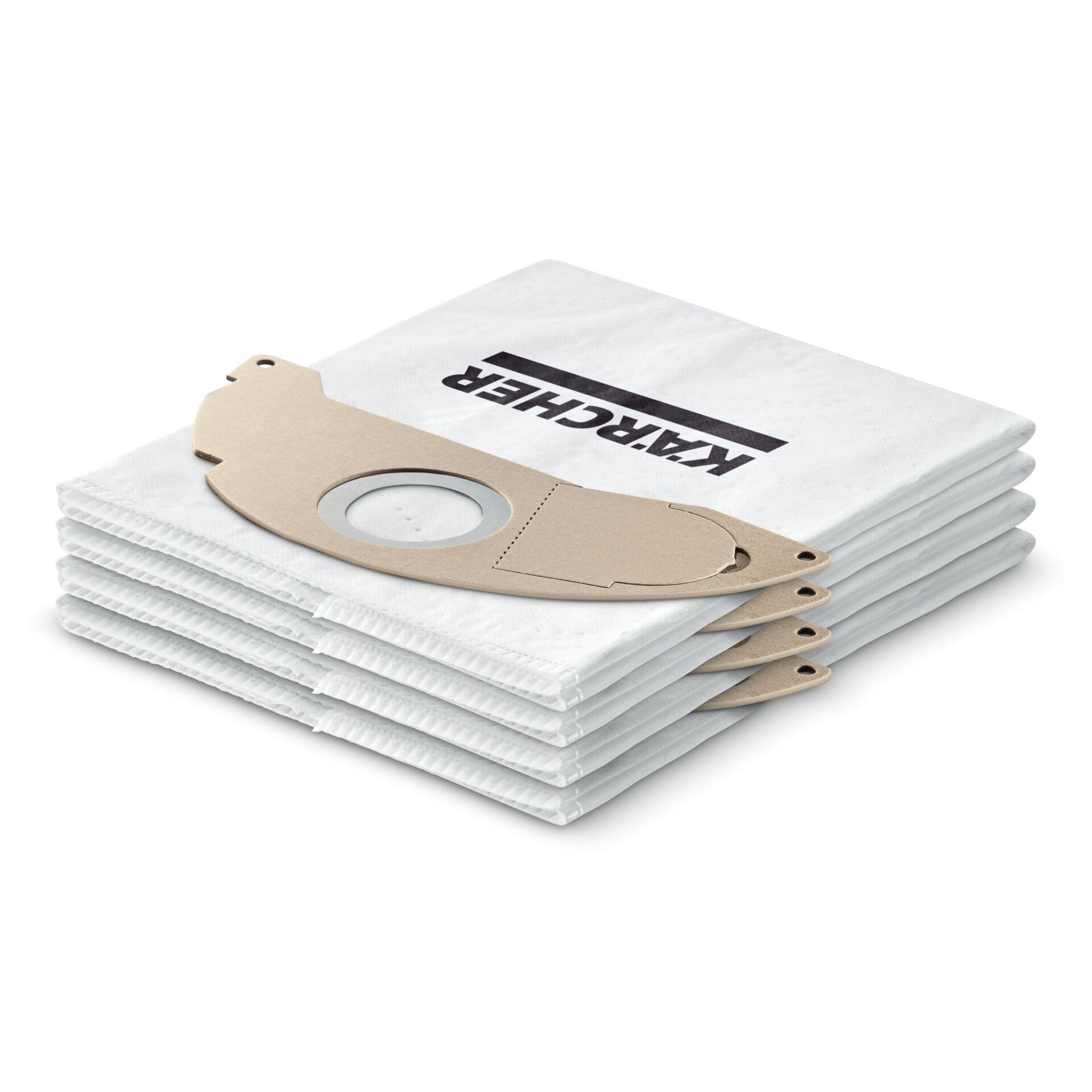 Kärcher Filter Wadding for SE 5 / SE 6, Tear-Resistant, White - Image 2