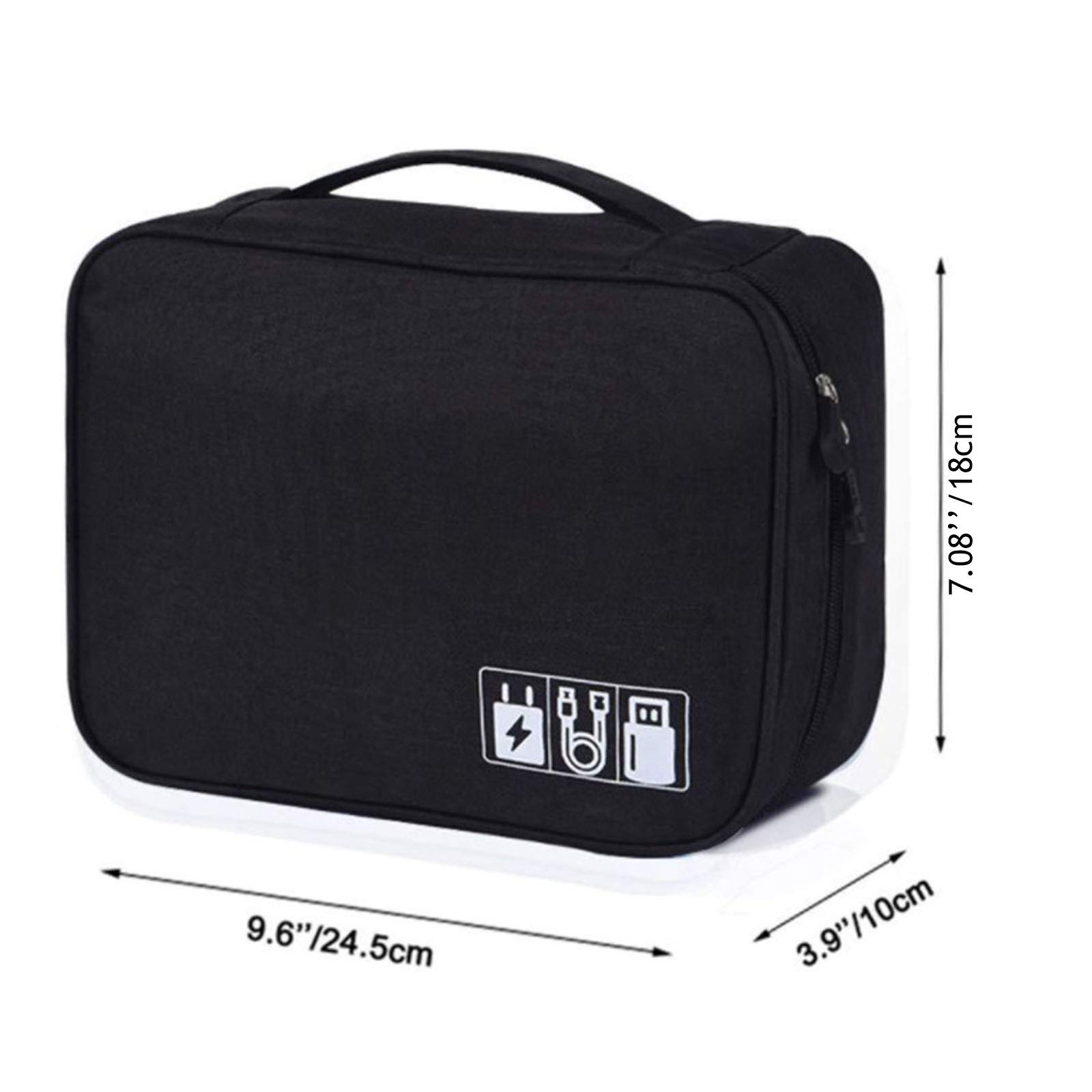 Borsa Organizer Per Cavi Kation - Custodia Impermeabile Multifunzione Per Accessori Elettronici, Viaggi E Trasporto - Foto 5