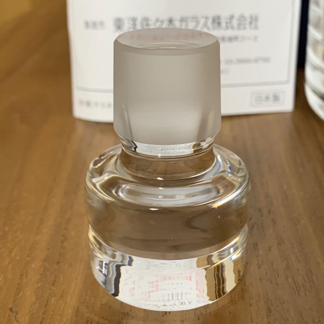 希少 非売品 バランタイン17年 クリスタル デキャンタ 値下げ 
