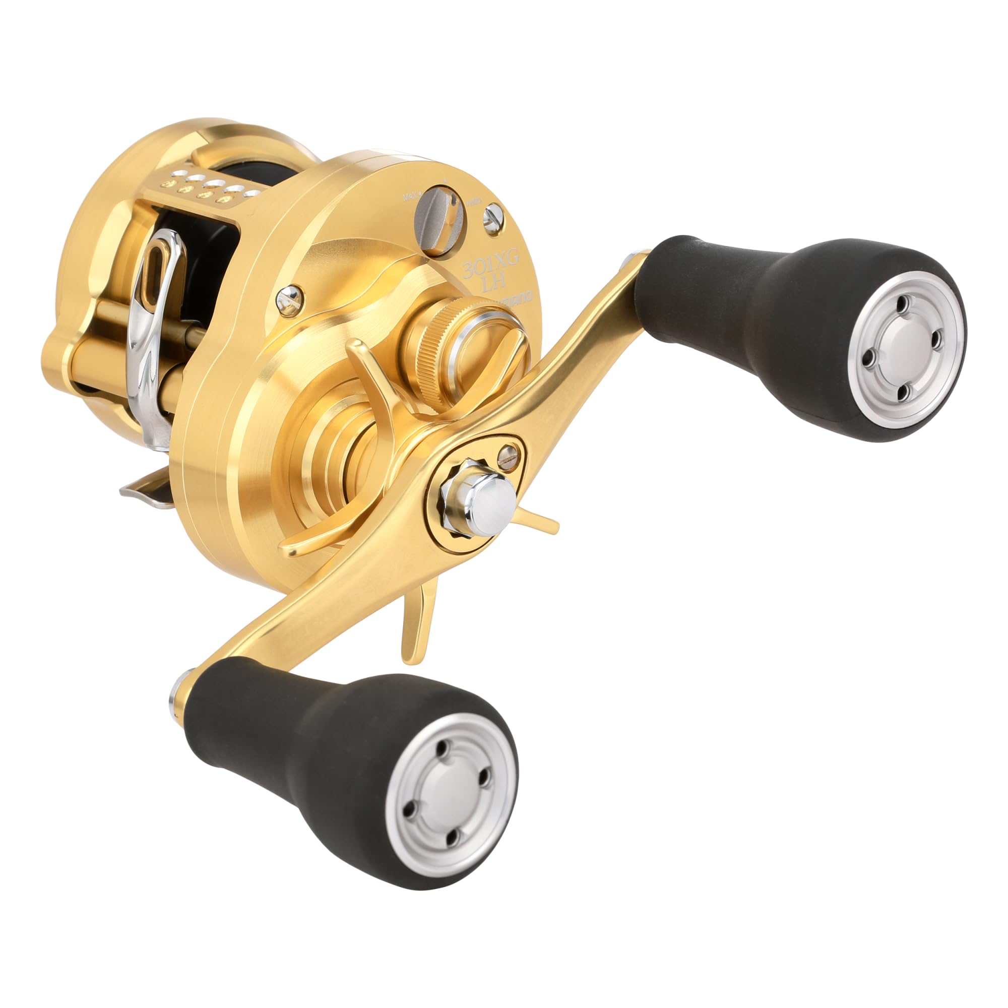 Shimano 20 Calcutta Conquest DC 101 HG Left – JDM TACKLE HEAVEN 