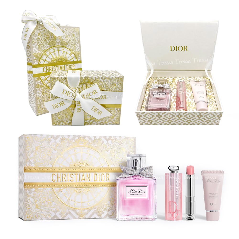 本日最終日新品未使用Miss Dior クリスマスコフレ2024年限定品 - その他