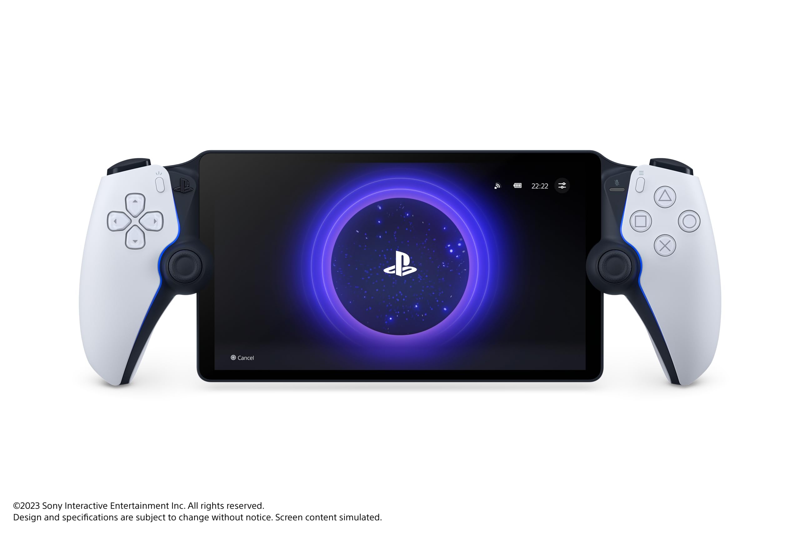 PlayStation Portal リモートプレーヤー 本体+☆おまけ付き 【公式通販】