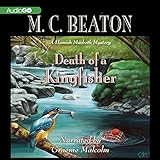 Bargain Audio Book - Death of a Kingfisher A Hamish Macbeth M