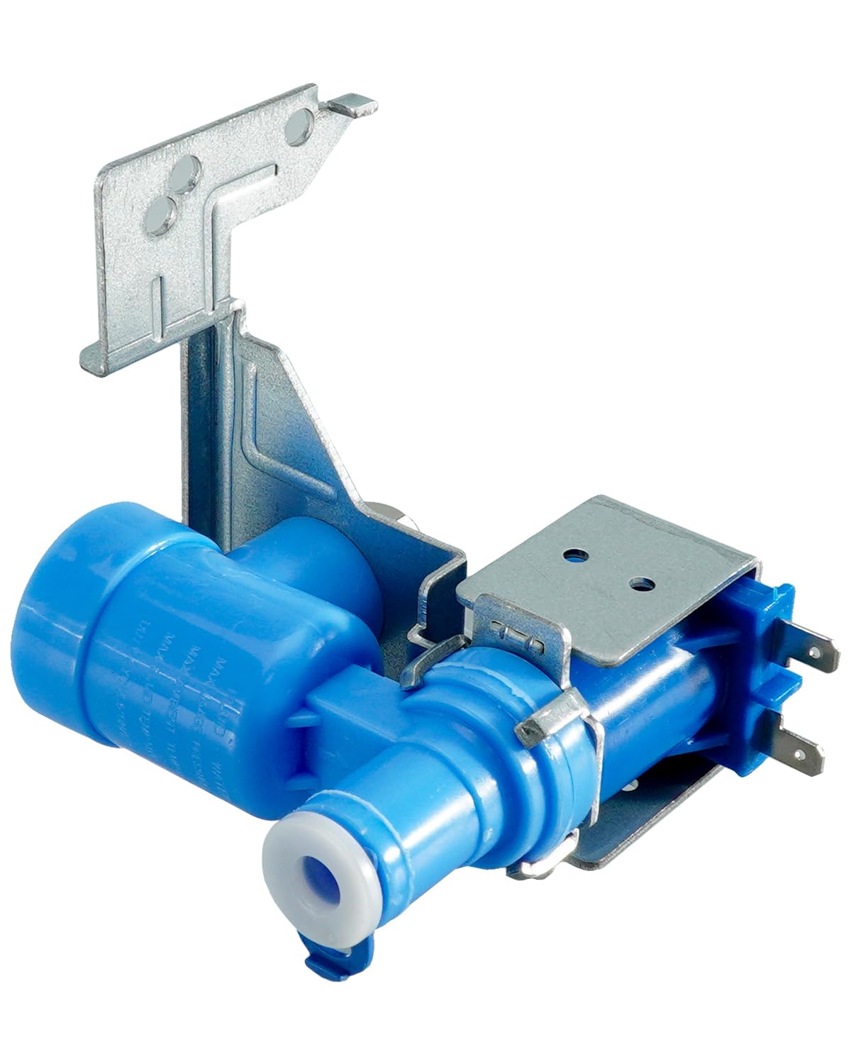 Refrigerator Water Inlet Valve Fit for Samsung Refrigerators RF220NCTASR/AA RT18M6215SG/AA RT21M6213SR/AAReplace DA62-01477A AP4324692 PS4146610 2024602, Ice Maker Inlet Water Valve