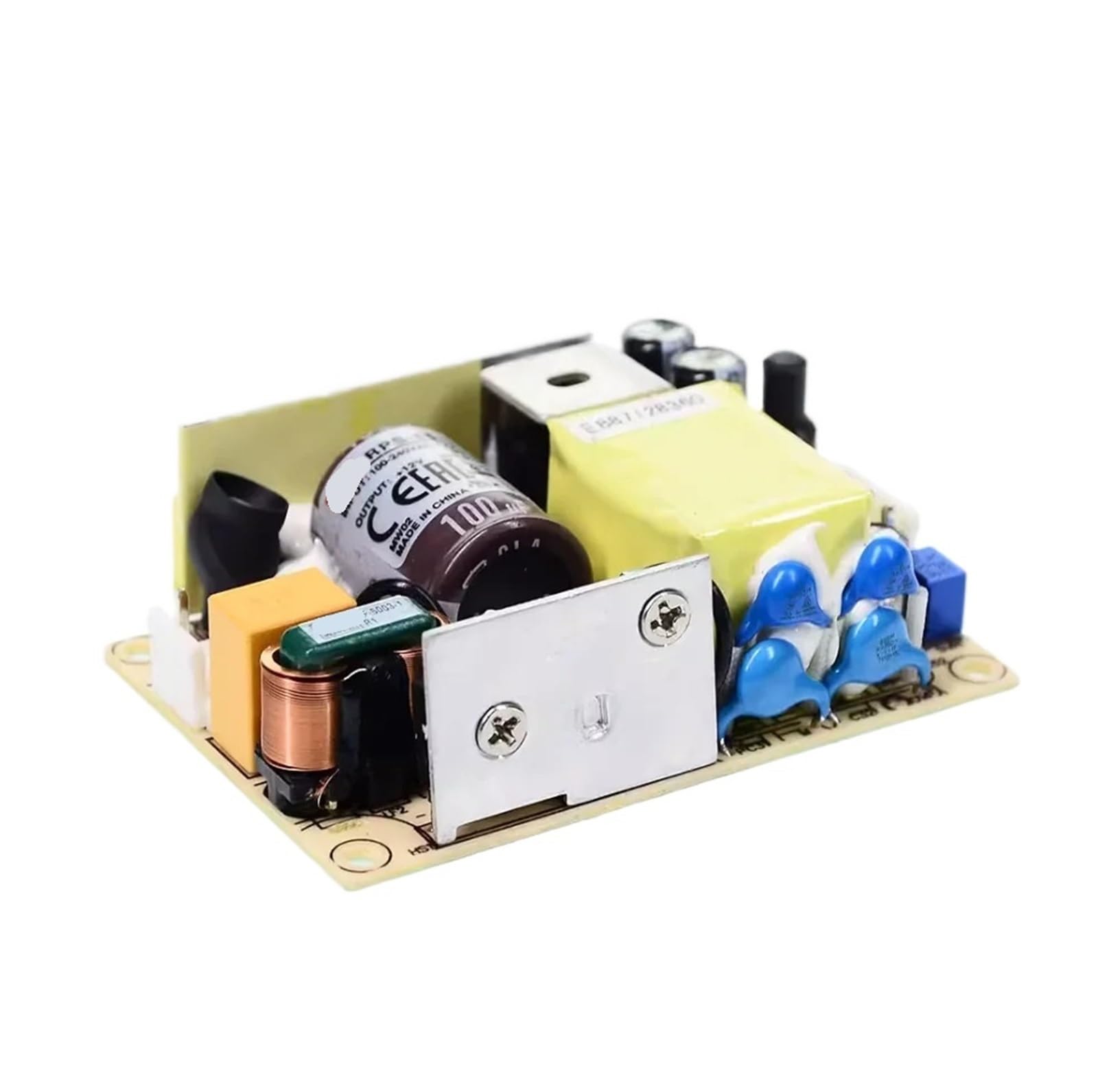 BRODEFUP 65W Power Supply RPS-65-3.3 RPS-65-5 RPS-65-7.5 RPS-65-12 RPS-65-15 RPS-65-24 RPS-65-48(RPS-65-15)