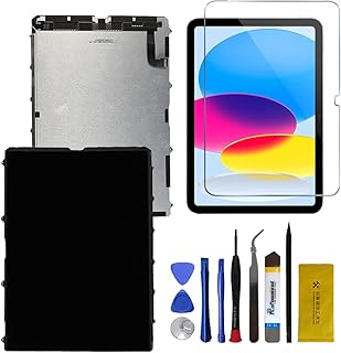 LCD Display Screen Replacement Digitizer Parts for iPad 10 LCD ipad 10.9 iPad 10th A2696 A2757 A2777 iPad 10th 2022 Touch Screen Digitizer Assembly