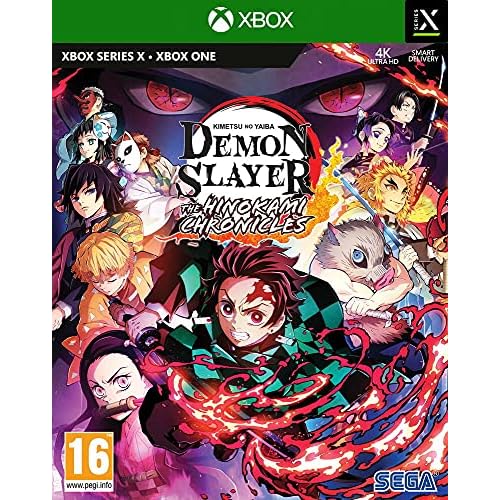 KOCH MEDIA SAS Demon Slayer Hinokami. Xone/XSX