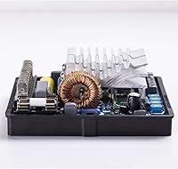 Vista 4 de AVR SR7 SR7-2G Regulador de voltaje automático para generador de CA sin escobillas Alternador Genset Volt Regulación