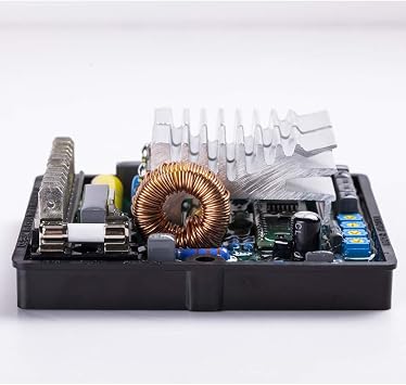 AVR SR7 SR7-2G Automatic Voltage Regulator for Brushless AC Generator Alternator Genset Volt Regulation