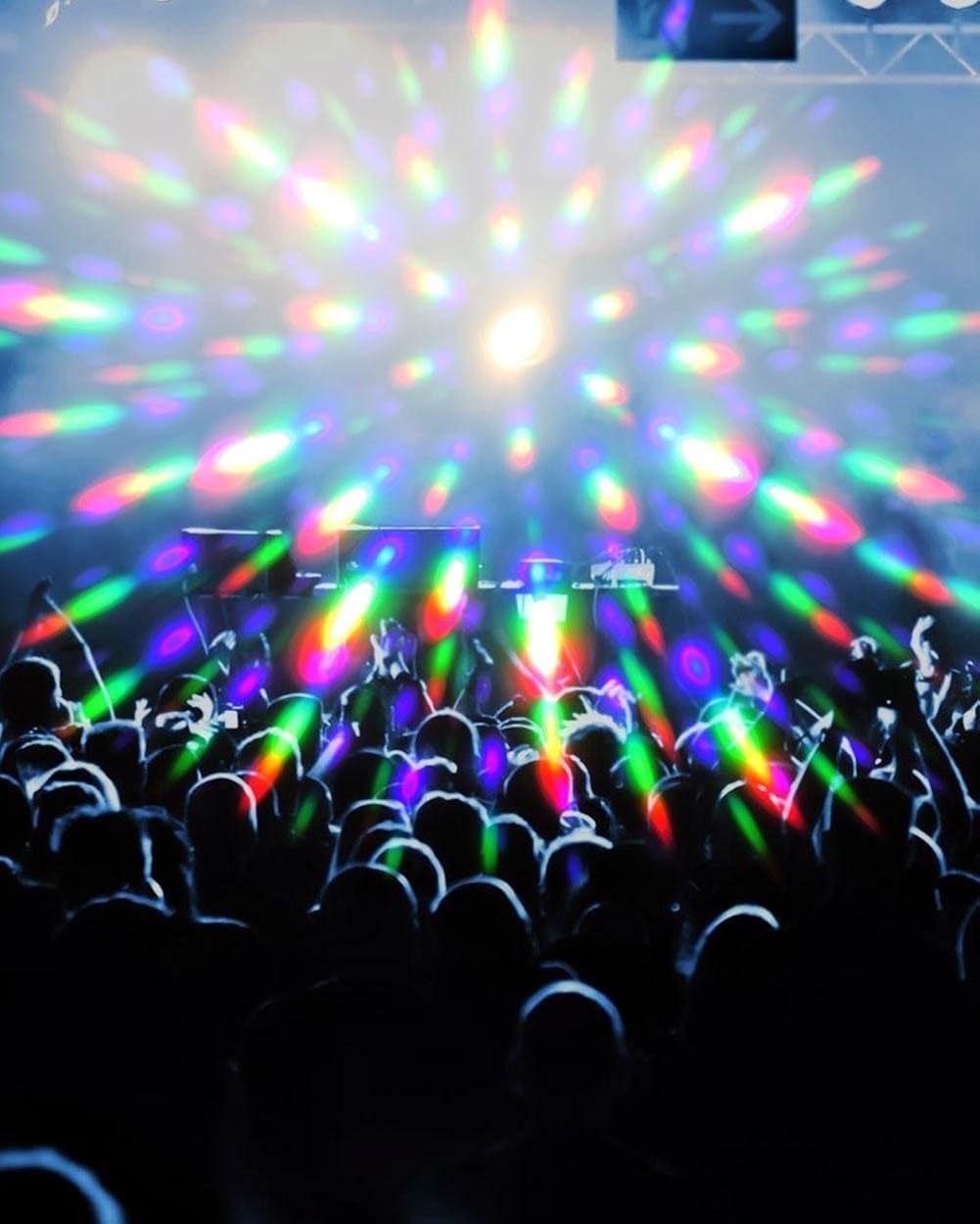 Diffraction Glasses - Light Prism Diffraction Rave Sunglasses EmazingLights