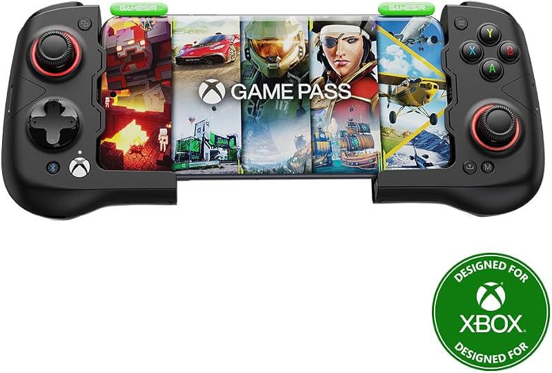 Controle Gamer GameSir X4 Aileron para Smartphone (Amazon)

👉 https://link.amazon/B0eaq649A
R$ 388,05 no Pix 
R$ 408,48