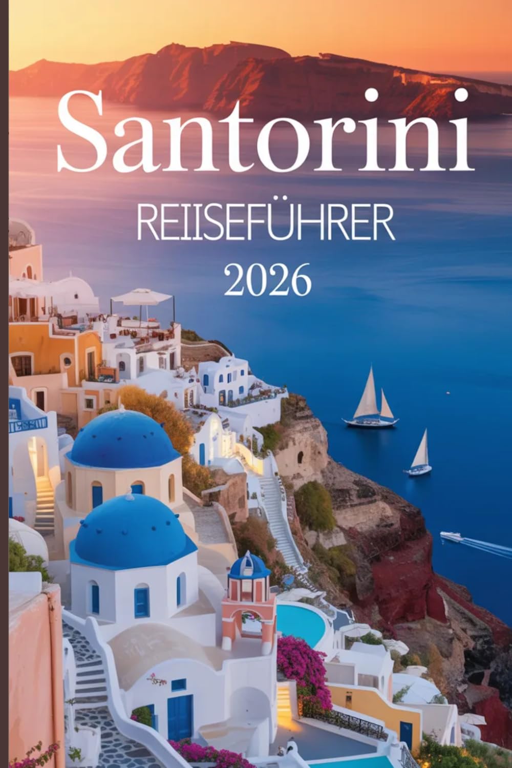 SANTORINI REISEFÜHRER 2026: Ein Insider-Guide zu Stränden, Sonnenuntergangsplätzen, Hotels, Wein und Inselabenteuern