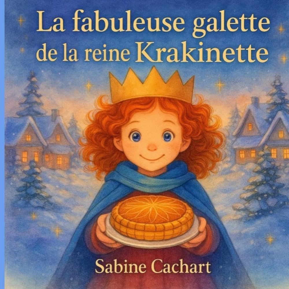 La fabuleuse galette de la Reine Krakinette