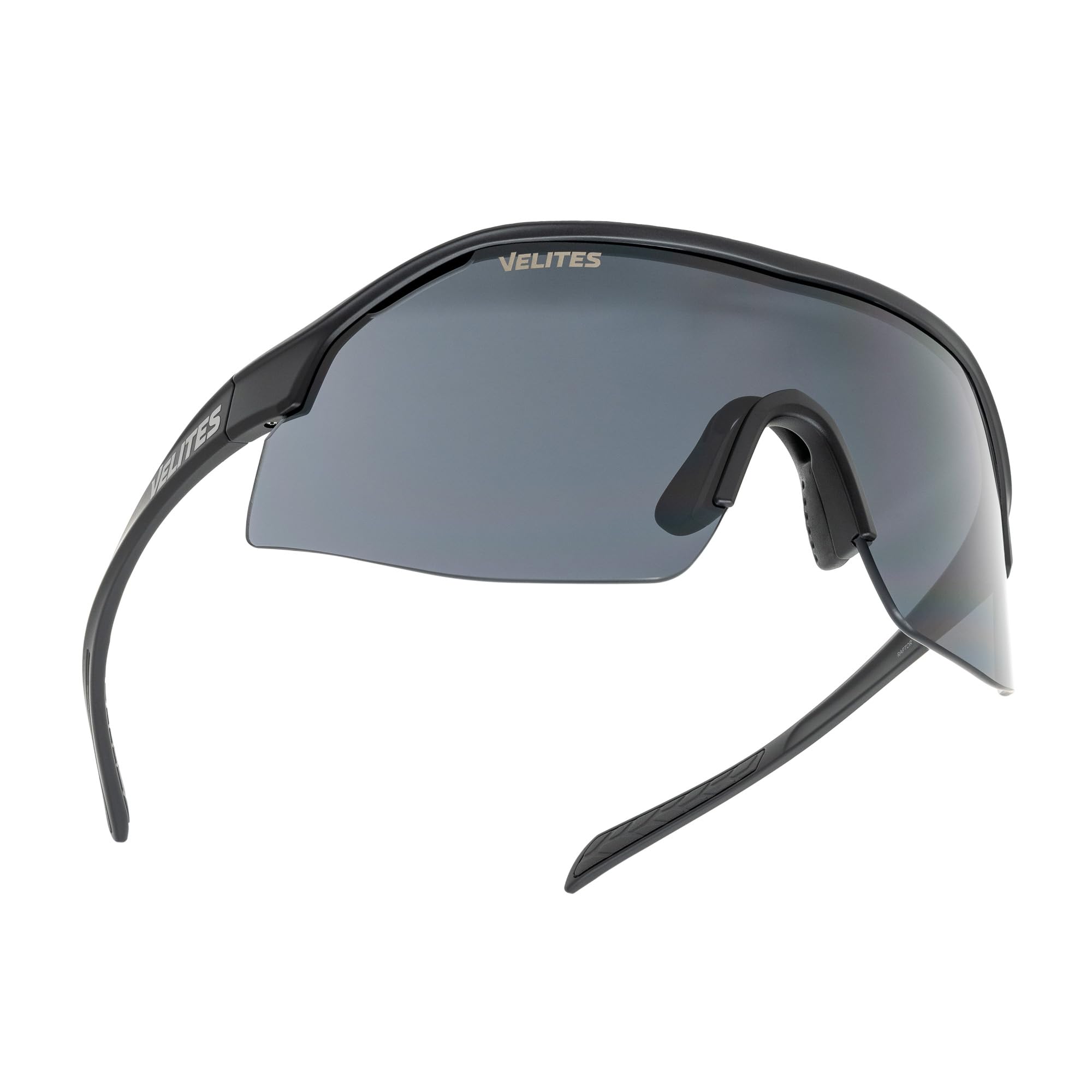 Velites Raptor I Sonnenbrille für hochintensive Workouts und Outdoor-Aktivitäten I alle Arten von Sport I Zwei Modelle Vier Farben