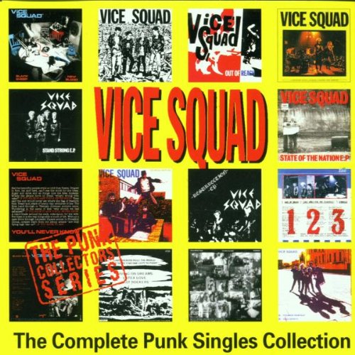 Complete Punk Singles Co
