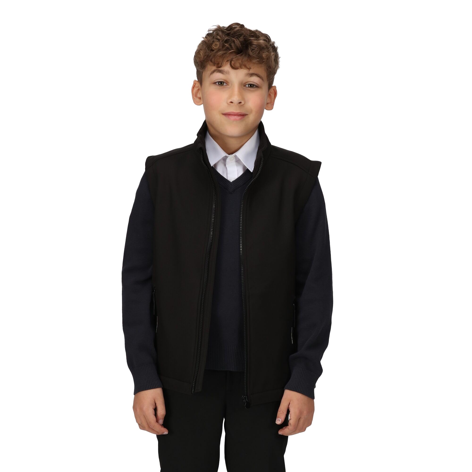 Regatta Jungen Jnrablazesftshell Softshell-Jacke