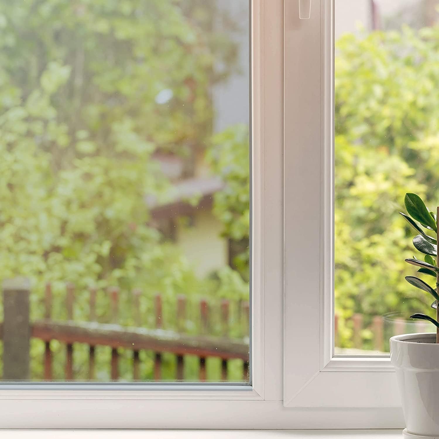 Snapguard Solutions Residential Ceramic Window Tint, Provides Heat Control and UV Protection 40" in x 15' ft Roll (75%), 2 Mils Snapguard Solutions Residential Ceramic Window Tint, Provides Heat Control and UV Protection 40" in x 15' ft Roll (75%), 2 Mils