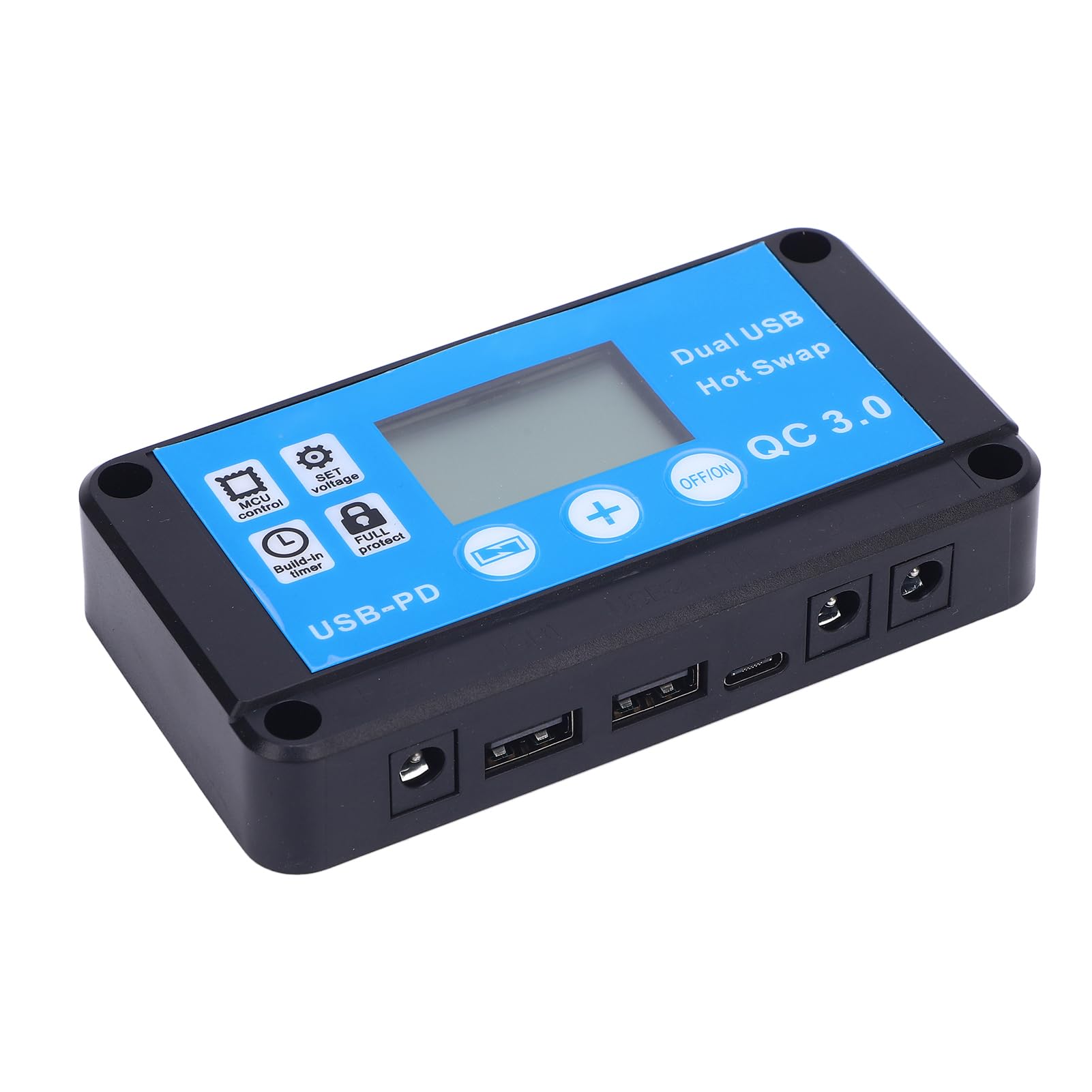 Sonew Panel Solar Monocristalino 100W, Kit con Controlador Solar
